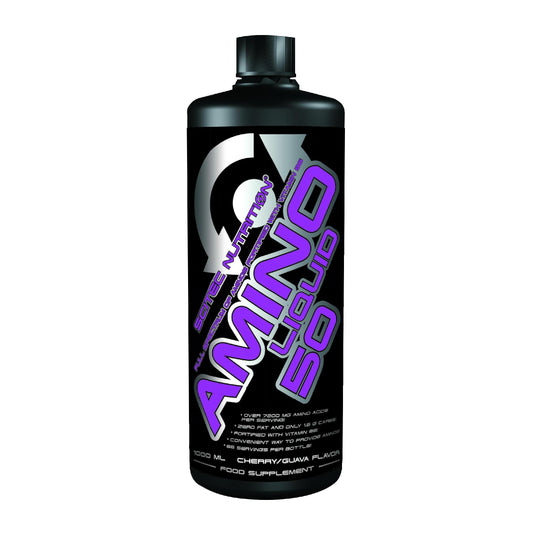 Scitec - Amino Liquid 50 1000ml Flasche