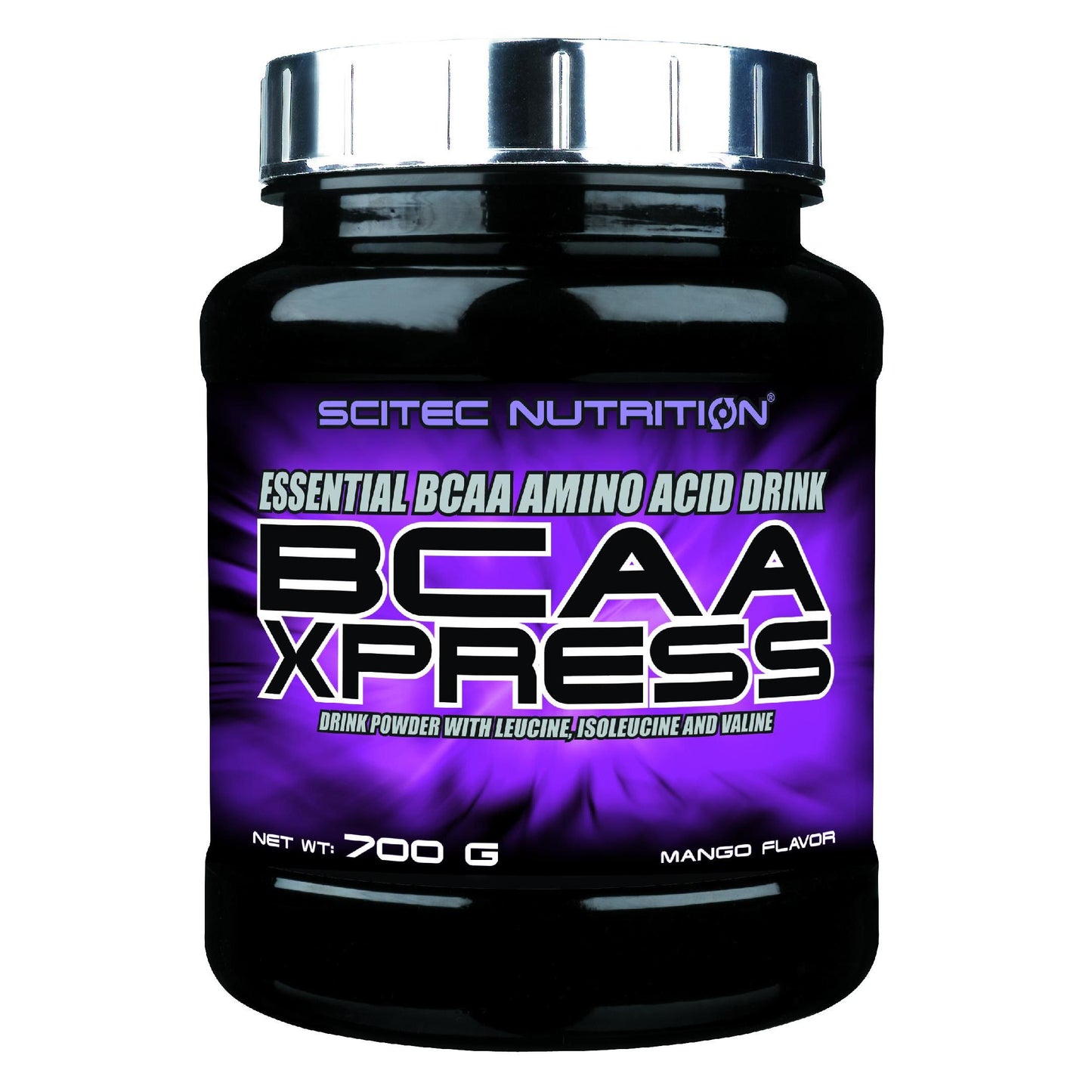 Scitec - BCAA Xpress 700g Dose