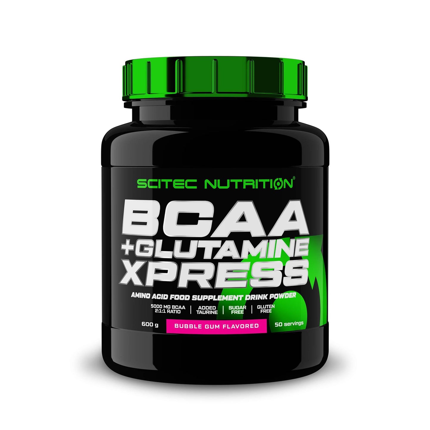 Scitec - BCAA + Glutamin Xpress 600g Dose