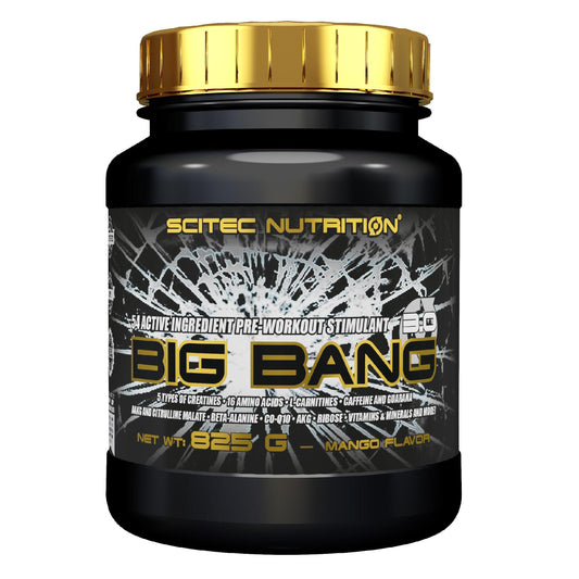 Scitec - Big Bang 3.0.825g Dose