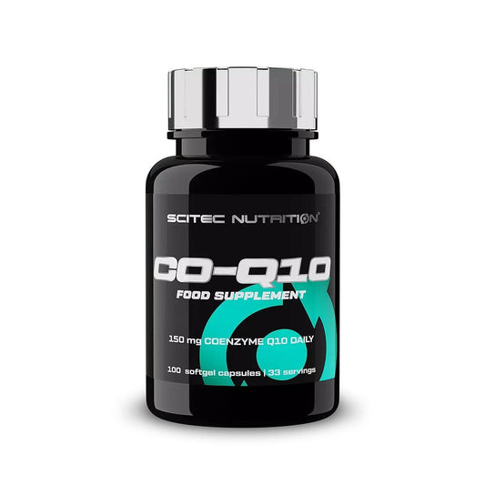 Scitec - Co-Q10 100 Kapseln Dose