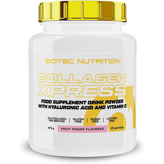 Scitec - Collagen Xpress Pulver 475g Dose