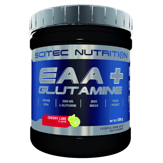 Scitec - EAA + Glutamine 300g Dose
