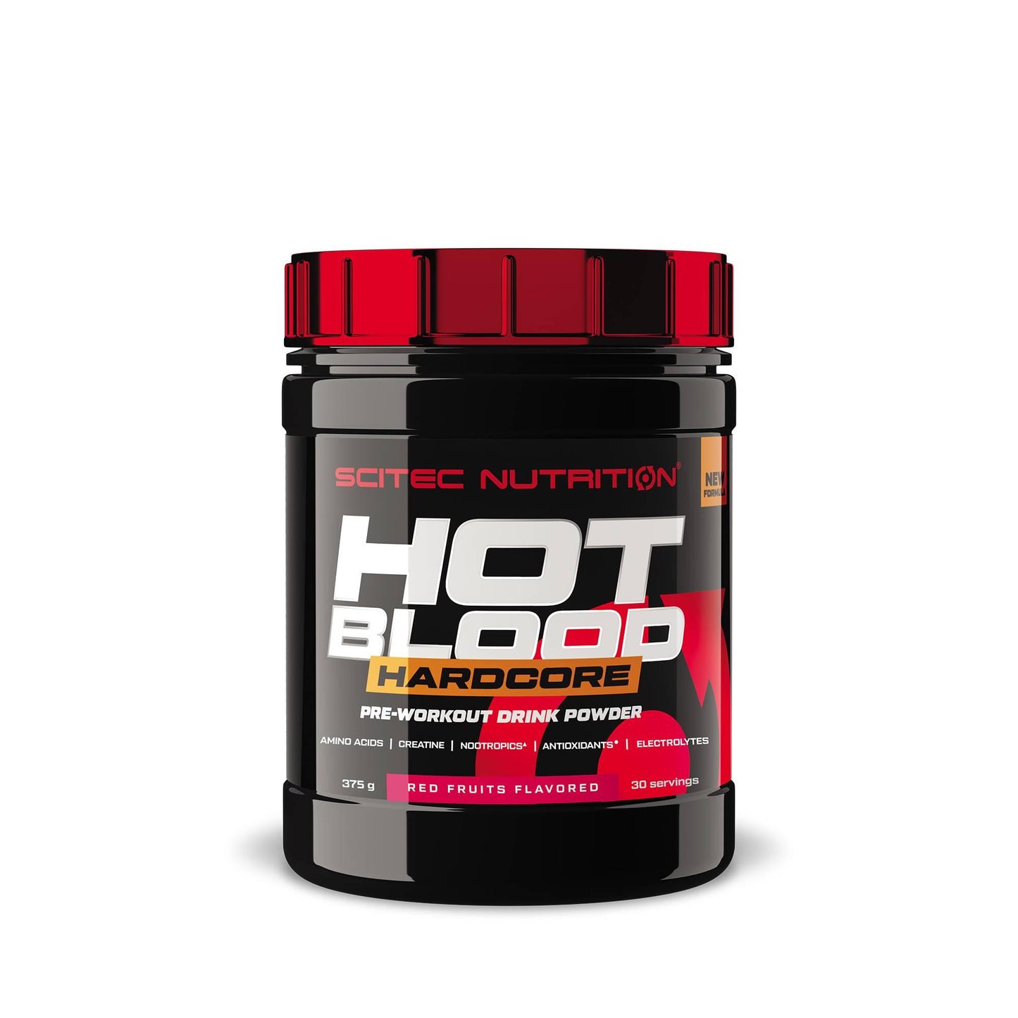 Scitec - Hot Blood Hardcore 375g Dose