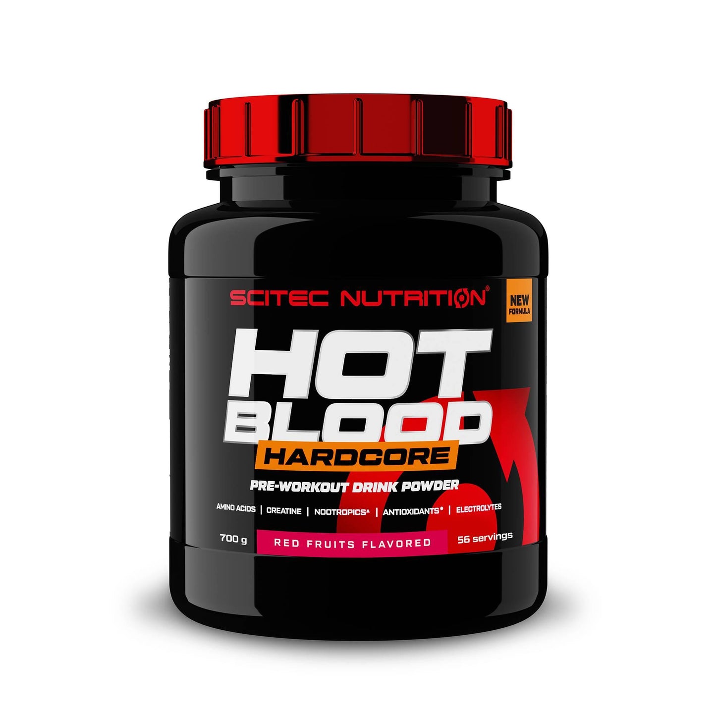 Scitec - Hot Blood Hardcore 700g Dose