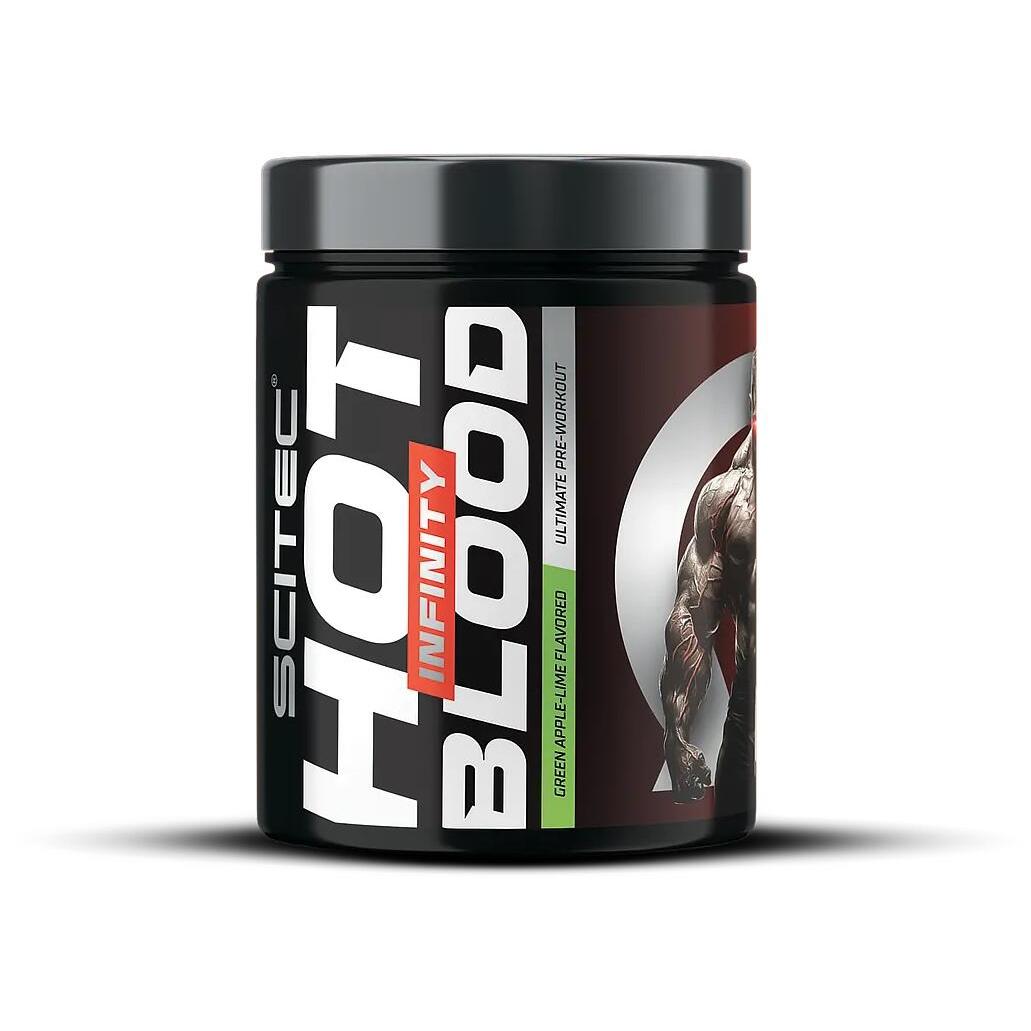 Scitec - Hot Blood Infinity 350g Dose