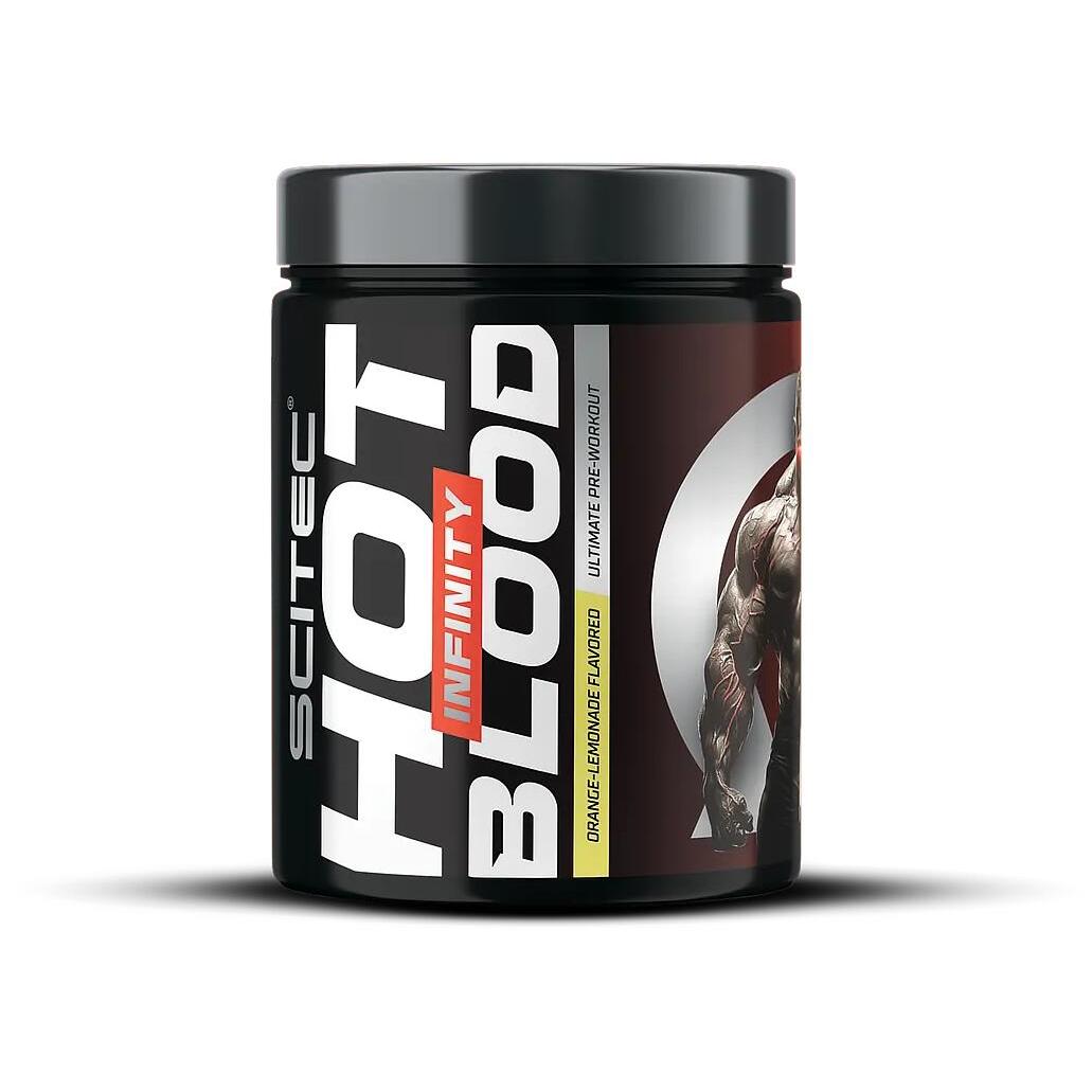 Scitec - Hot Blood Infinity 350g Dose