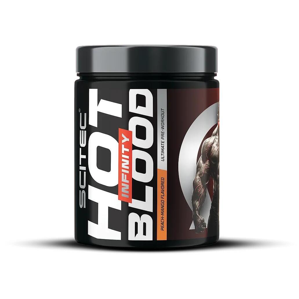 Scitec - Hot Blood Infinity 350g Dose