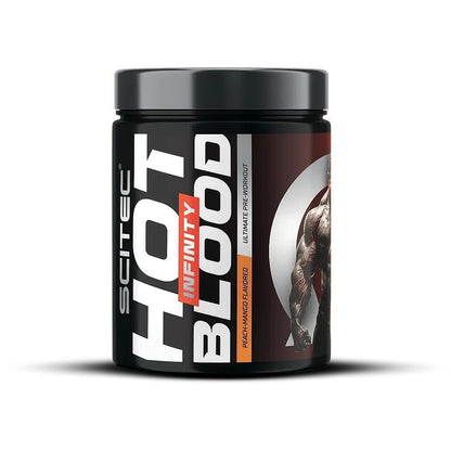 Scitec - Hot Blood Infinity 350g Dose