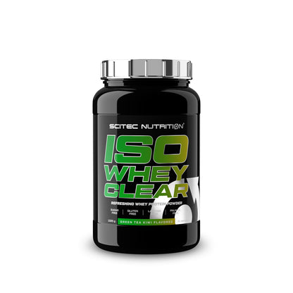 Scitec - Iso Whey Clear Wheyproteinisolat 1025g Dose