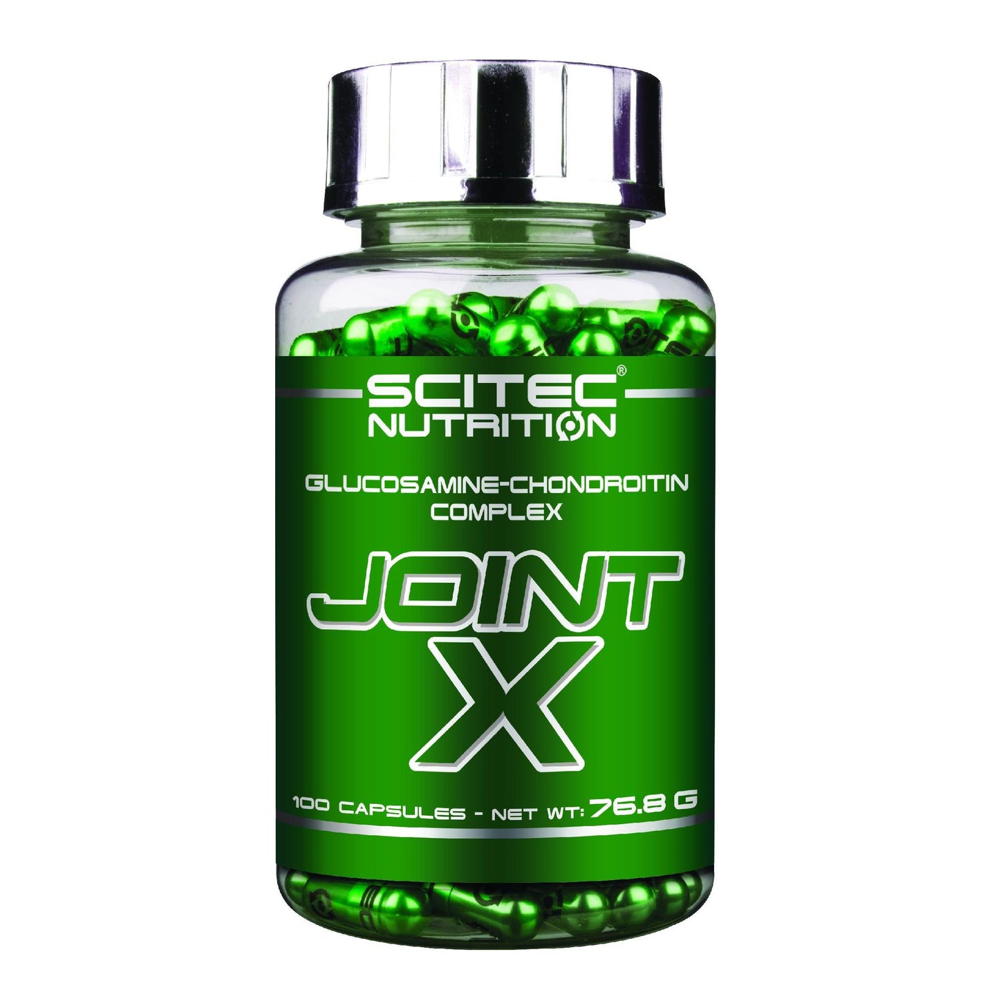 Scitec - Joint X 100 Kapseln Dose