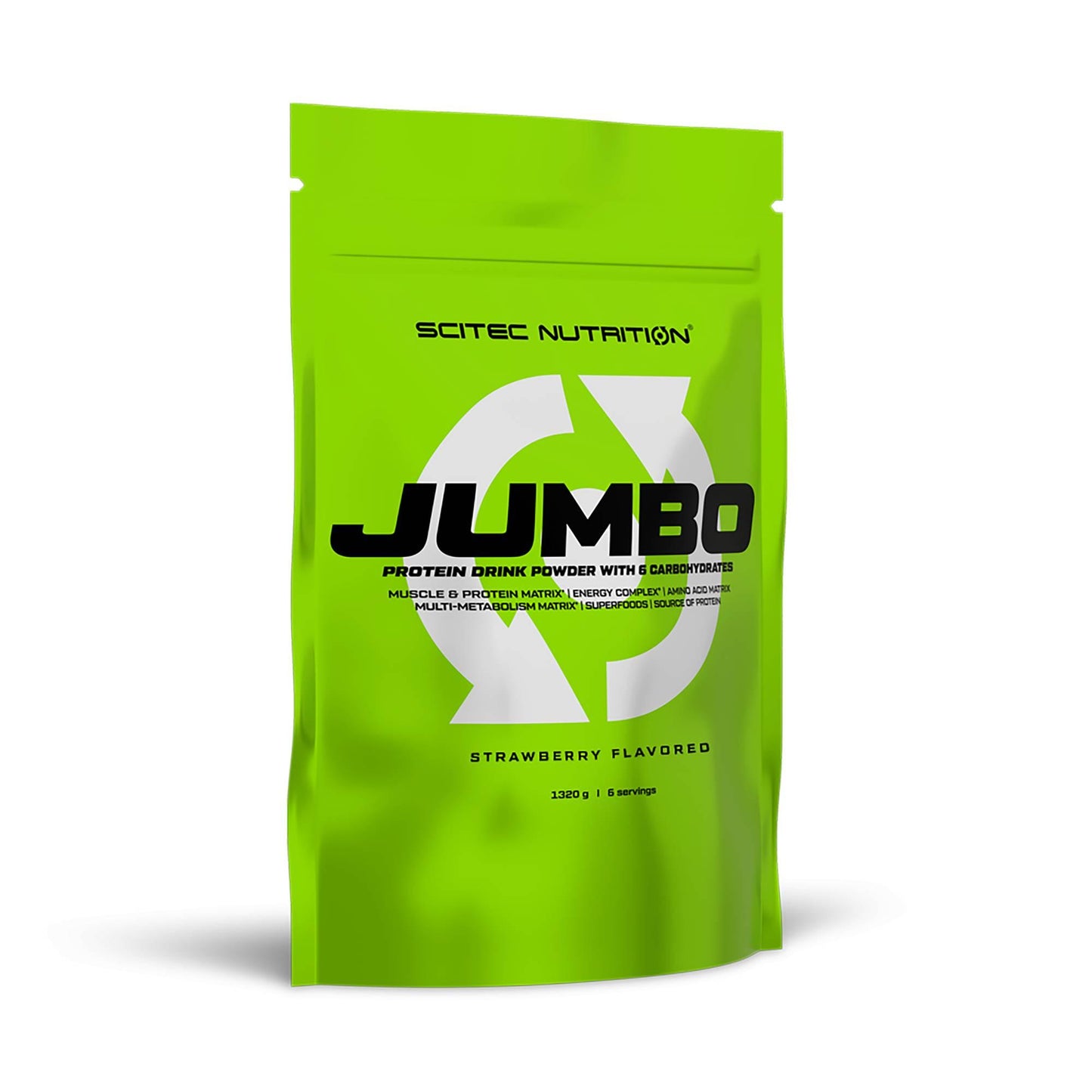 Scitec - Jumbo 1320g Beutel