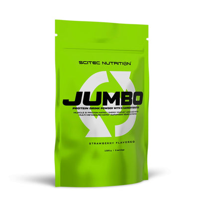Scitec - Jumbo 1320g Beutel