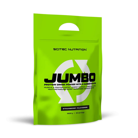 Scitec - Jumbo 6600g Beutel