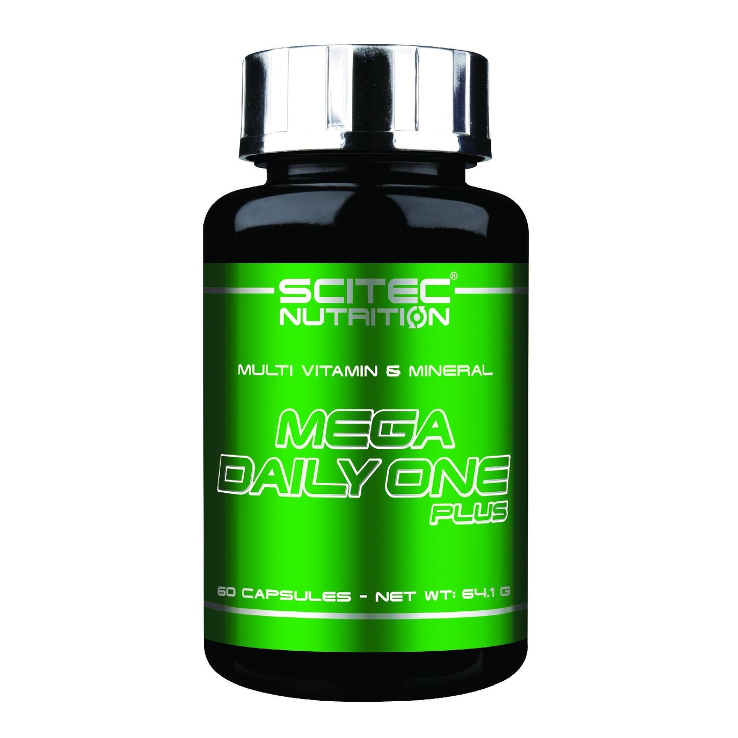 Scitec - Mega Daily One Plus 60 Kapseln Dose