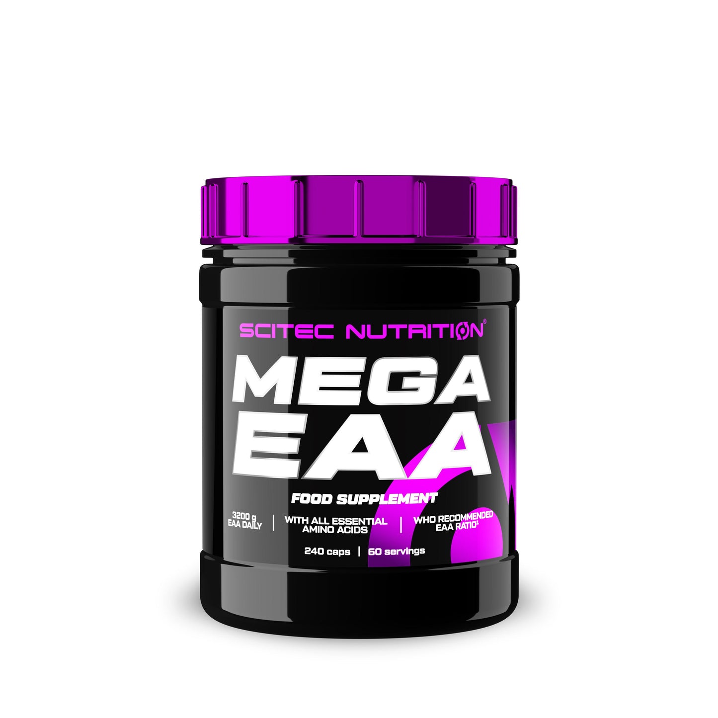 Scitec - Mega EAA 240 Kapseln Dose
