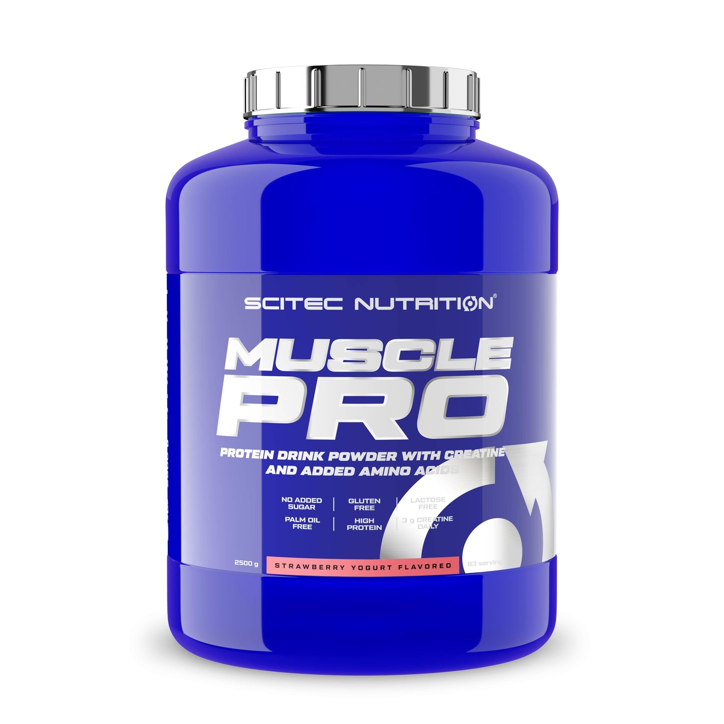 Scitec - Muscle Pro 2500g Dose