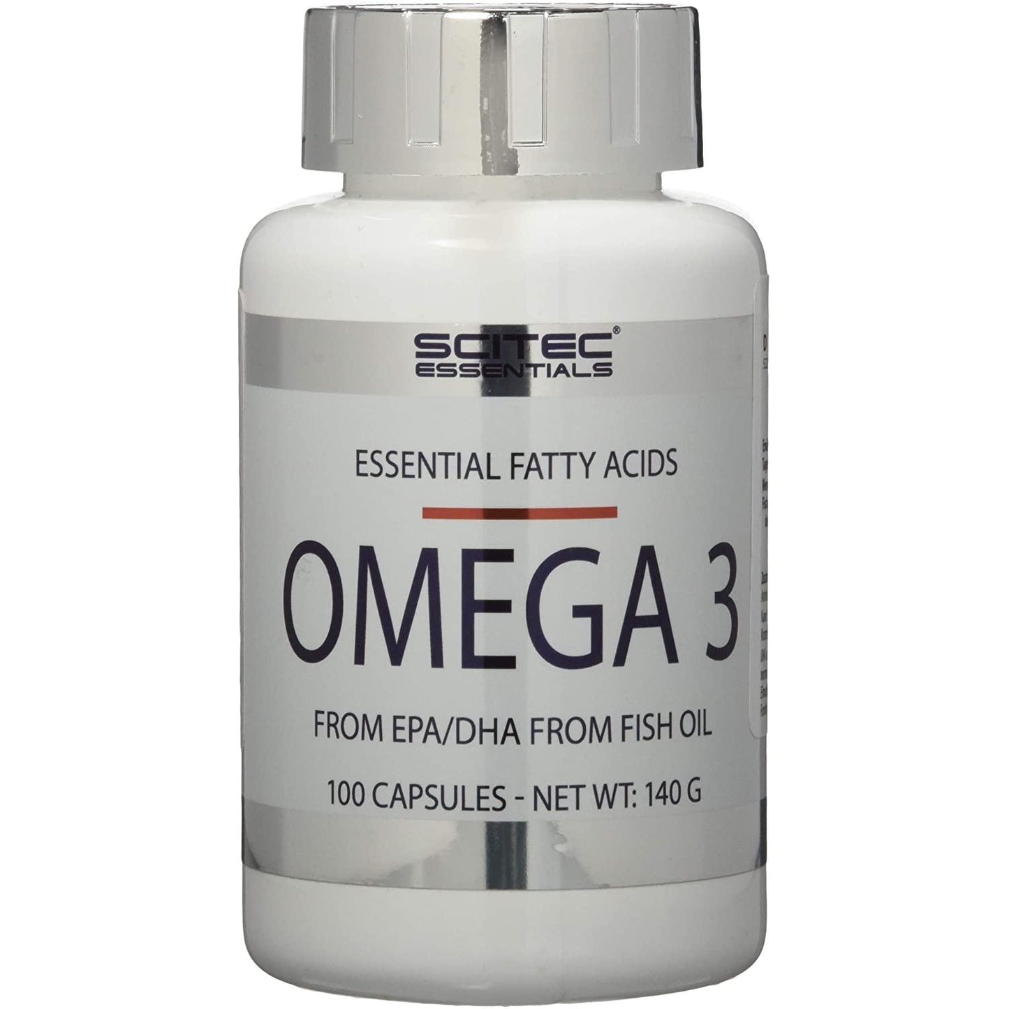 Scitec - Omega 3 100 Kapseln Dose