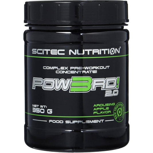 Scitec - Pow3rd! 2.0 350g Dose
