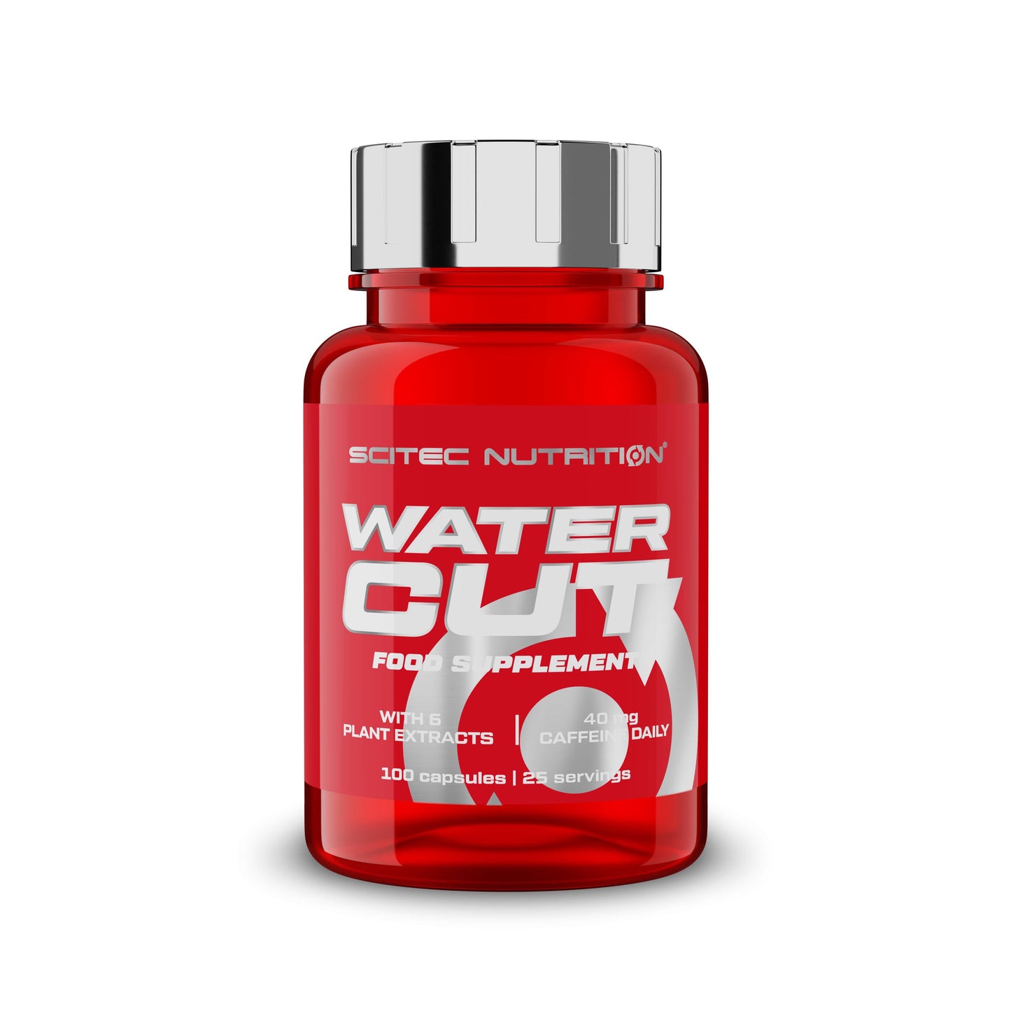 Scitec - Water Cut 100 Kapseln Dose