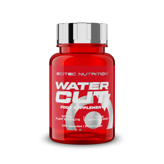 Scitec - Water Cut 100 Kapseln Dose