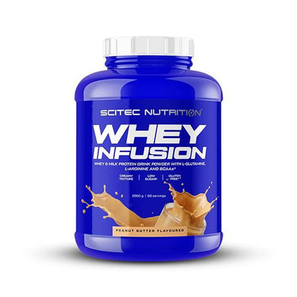 Scitec - Whey Infusion 2000g Dose