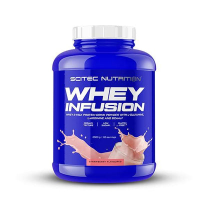 Scitec - Whey Infusion 2000g Dose