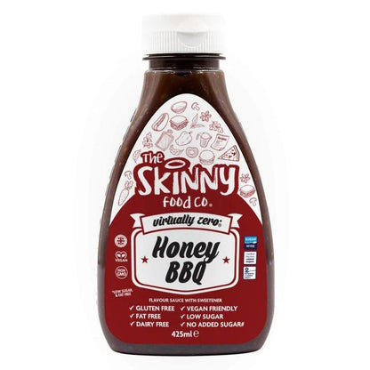 Skinny Food - Skinny Sauces 425ml Flasche