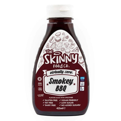 Skinny Food - Skinny Sauces 425ml Flasche