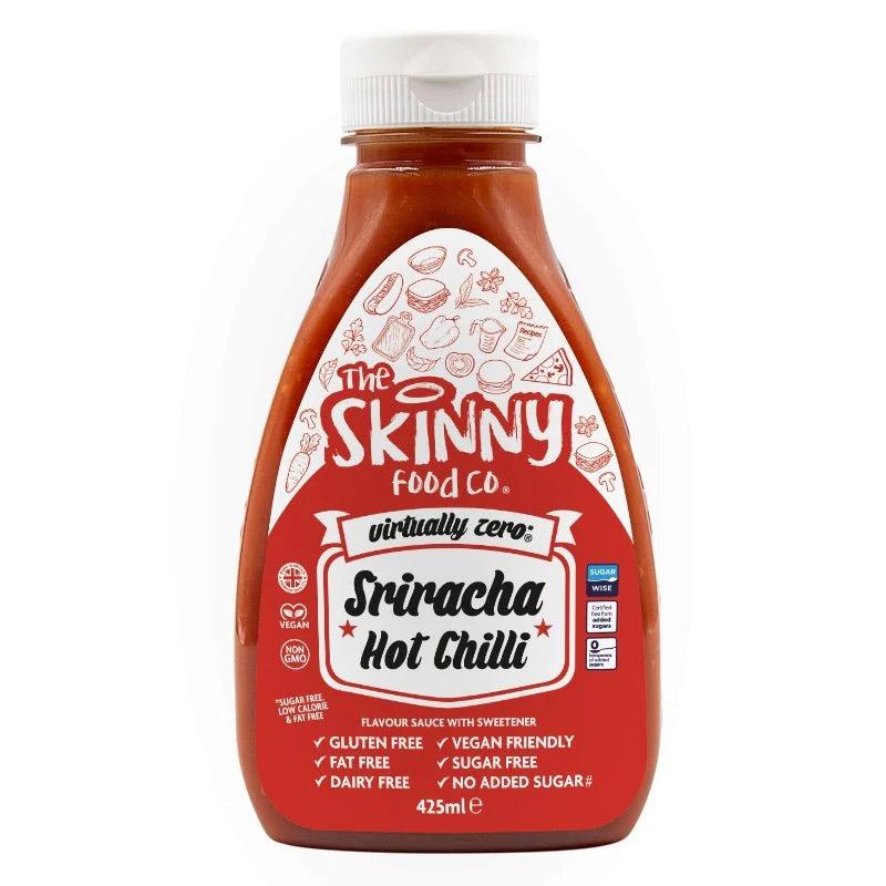 Skinny Food - Skinny Sauces 425ml Flasche