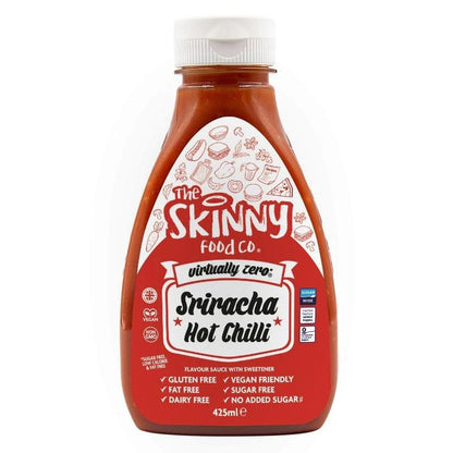 Skinny Food - Skinny Sauces 425ml Flasche
