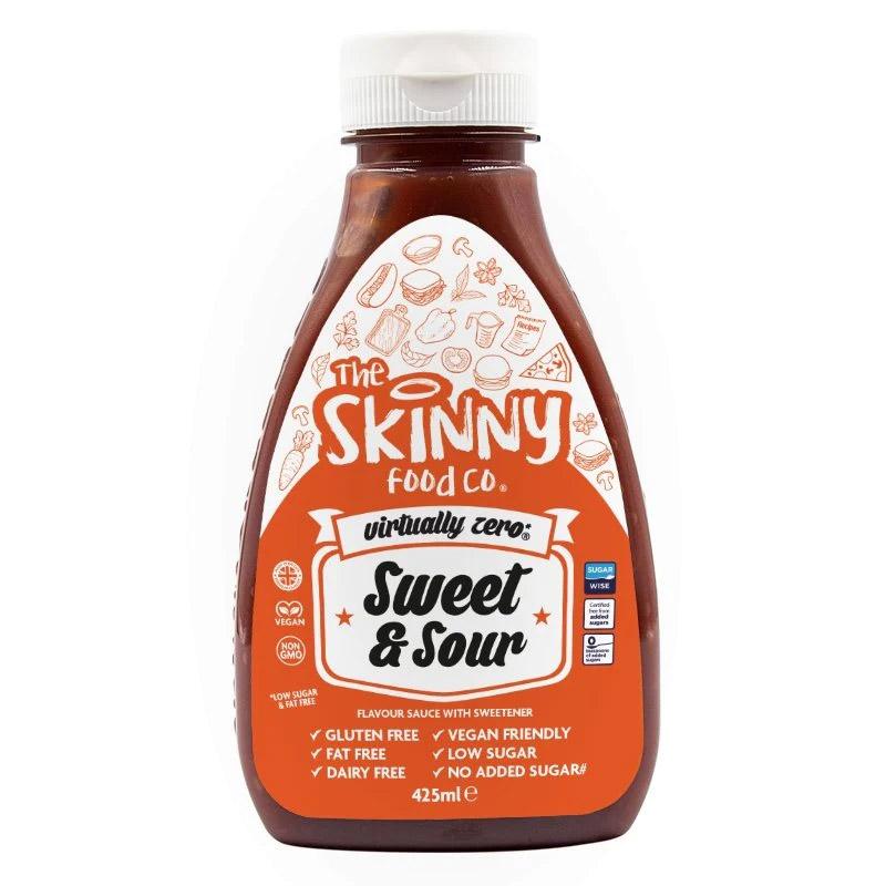 Skinny Food - Skinny Sauces 425ml Flasche