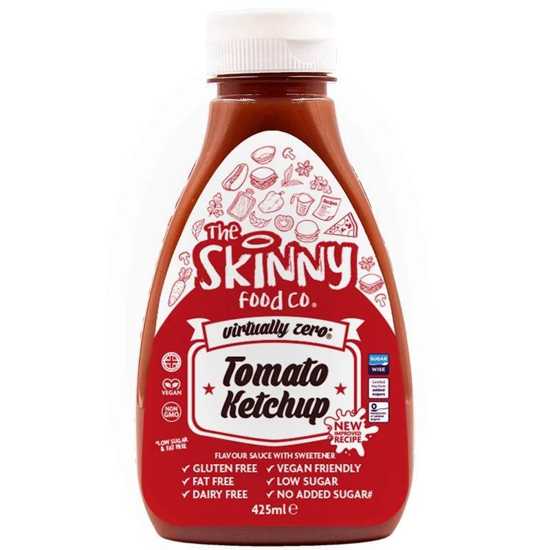 Skinny Food - Skinny Sauces 425ml Flasche