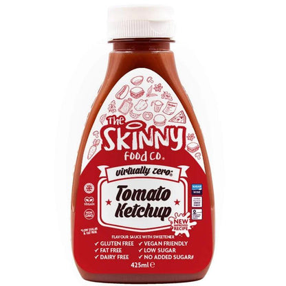Skinny Food - Skinny Sauces 425ml Flasche