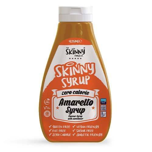 Skinny Food - Skinny Syrup 425ml Flasche