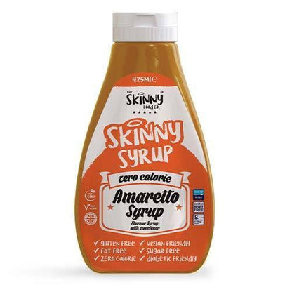 Skinny Food - Skinny Syrup 425ml Flasche