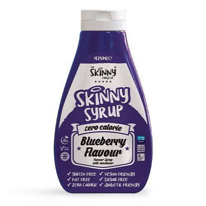 Skinny Food - Skinny Syrup 425ml Flasche