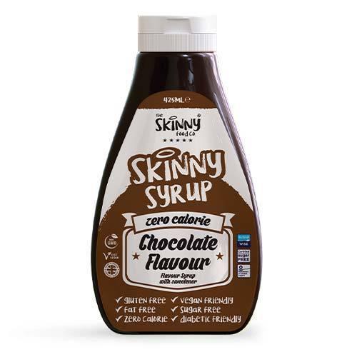 Skinny Food - Skinny Syrup 425ml Flasche
