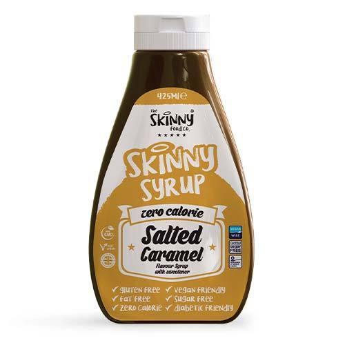 Skinny Food - Skinny Syrup 425ml Flasche