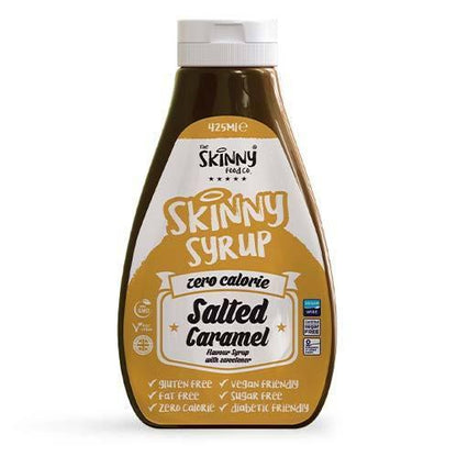 Skinny Food - Skinny Syrup 425ml Flasche