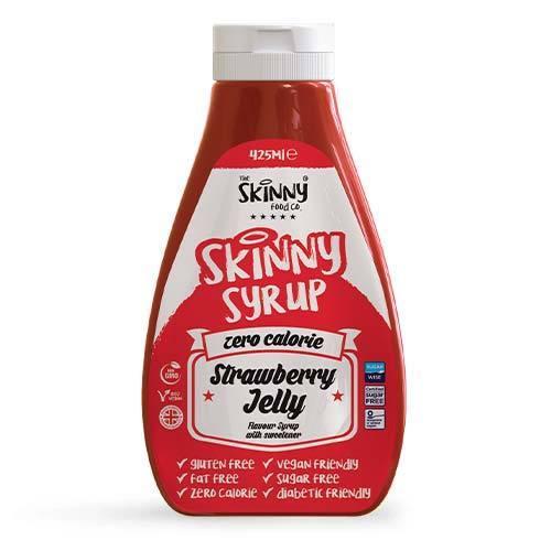 Skinny Food - Skinny Syrup 425ml Flasche