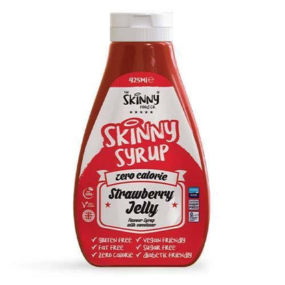 Skinny Food - Skinny Syrup 425ml Flasche