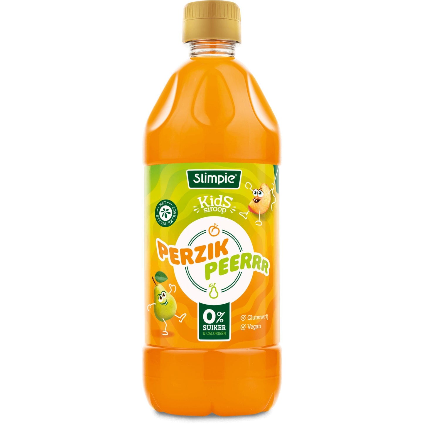 Slimpie - Zuckerfreier Kids Sirup 6 x 580ml Flasche