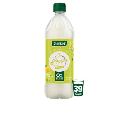 Slimpie - Zuckerfreier Limonaden - Sirup 650ml Flasche