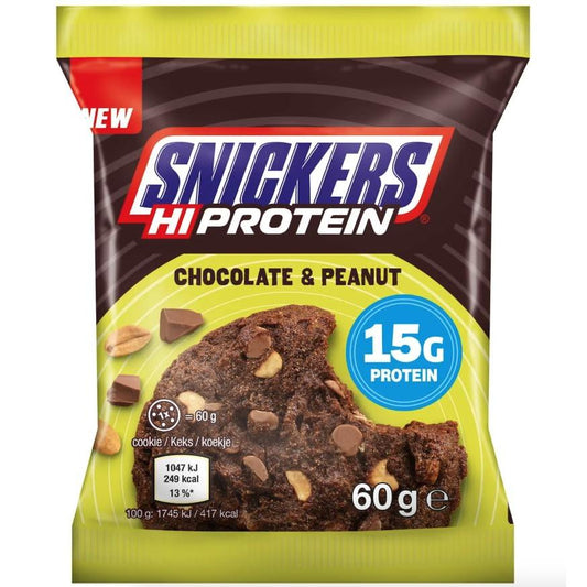 Snickers - Hi Protein Cookie 1 x 60g
