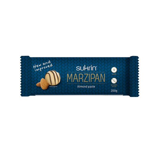Sukrin - Marzipan - Alternative 200g