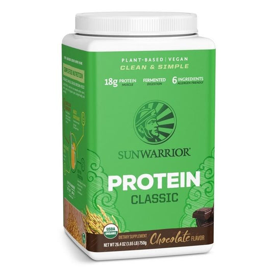 Sunwarrior - Protein Classic 750g Dose