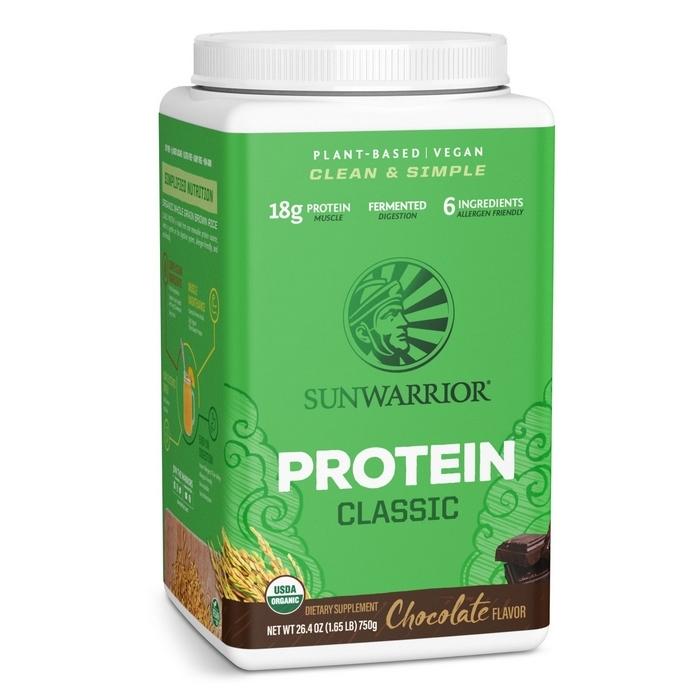 Sunwarrior - Protein Classic 750g Dose