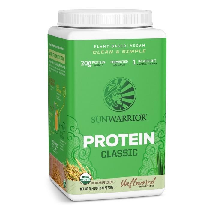 Sunwarrior - Protein Classic 750g Dose