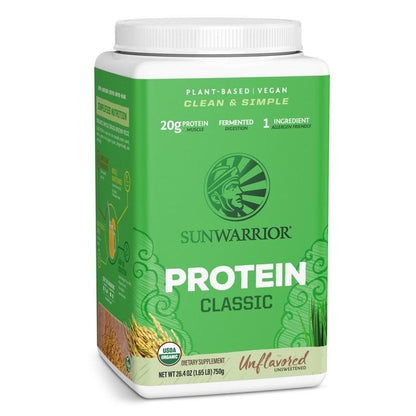 Sunwarrior - Protein Classic 750g Dose